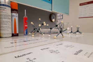 Grundlagen der organischen Chemie