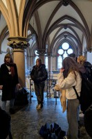 Besuch der alten Universität